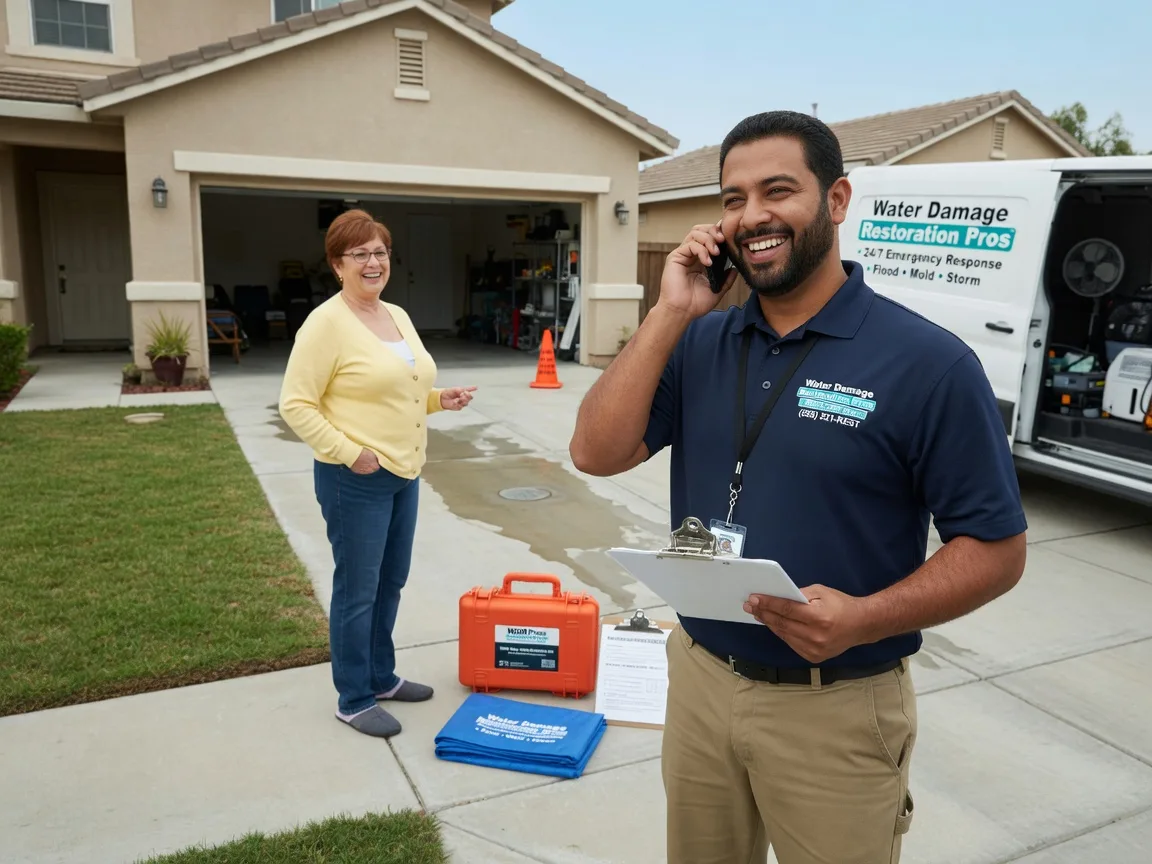 Water Damage Restoration Guion, AR FAQs